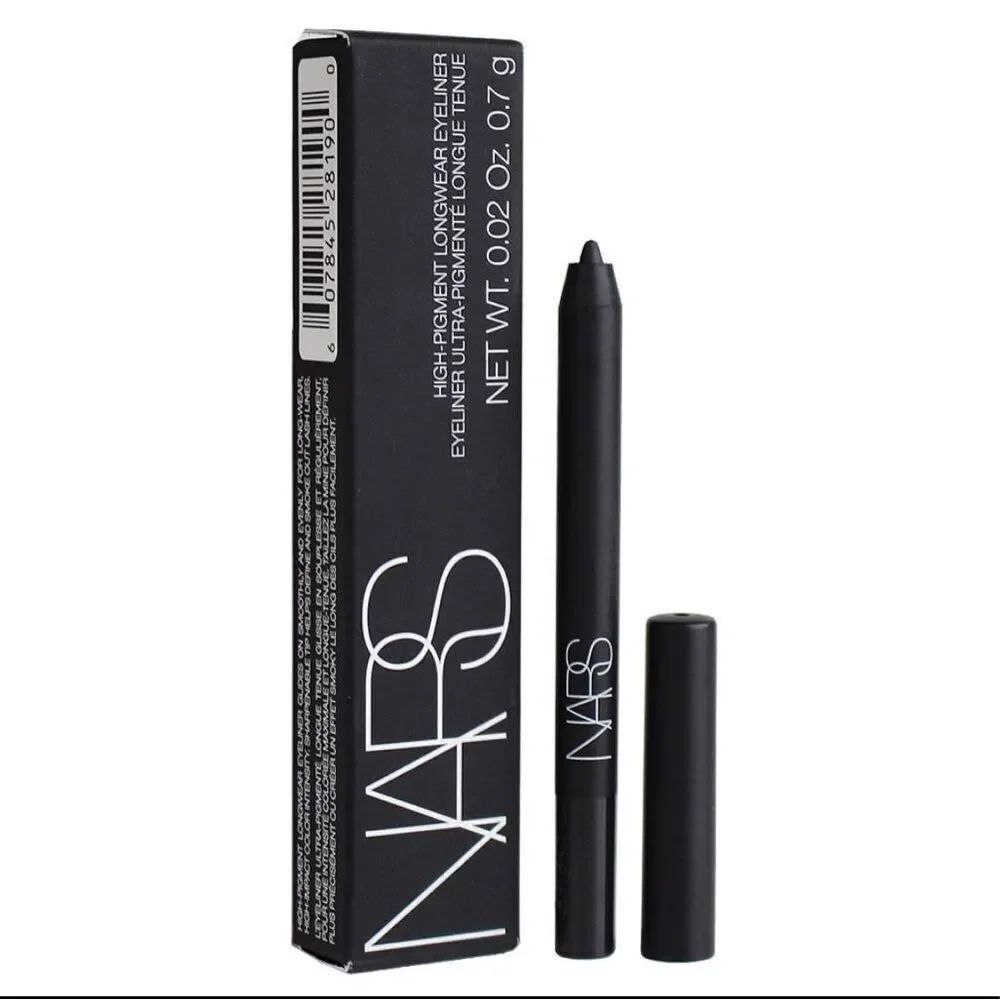 Nars black mini  via veneto long wear liner